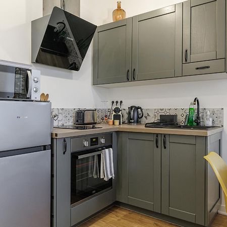 Old Town Antibes Superb New Flat, For 3, Ac, Wi-Fi Apartment ภายนอก รูปภาพ