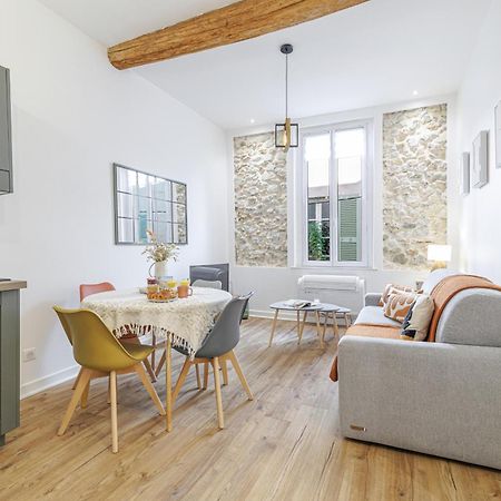 Old Town Antibes Superb New Flat, For 3, Ac, Wi-Fi Apartment ภายนอก รูปภาพ