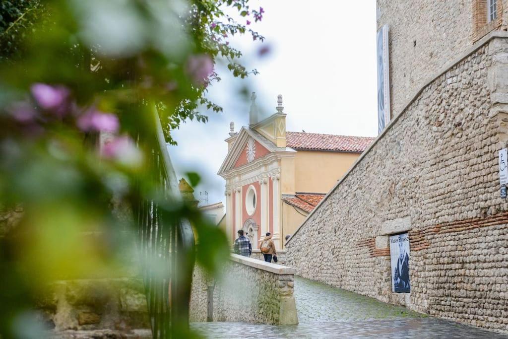 Old Town Antibes Superb New Flat, For 3, Ac, Wi-Fi Apartment ภายนอก รูปภาพ